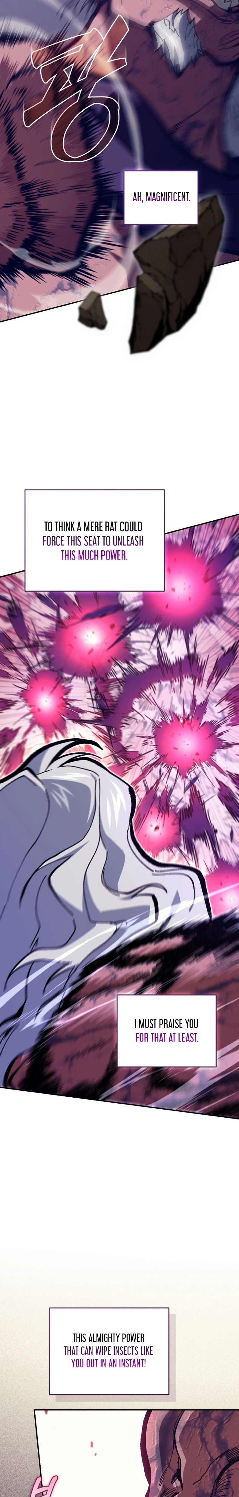 My Dad Is the Strongest Under Heaven Chapter 17 Page 14