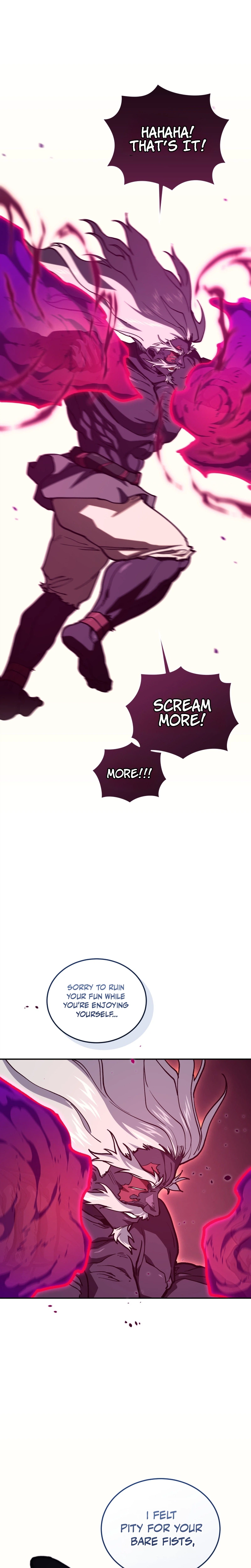 My Dad Is the Strongest Under Heaven Chapter 17 Page 31
