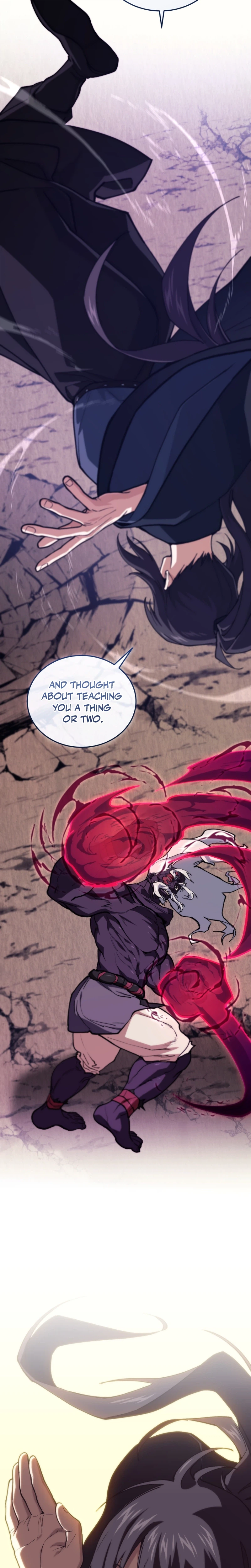 My Dad Is the Strongest Under Heaven Chapter 17 Page 32
