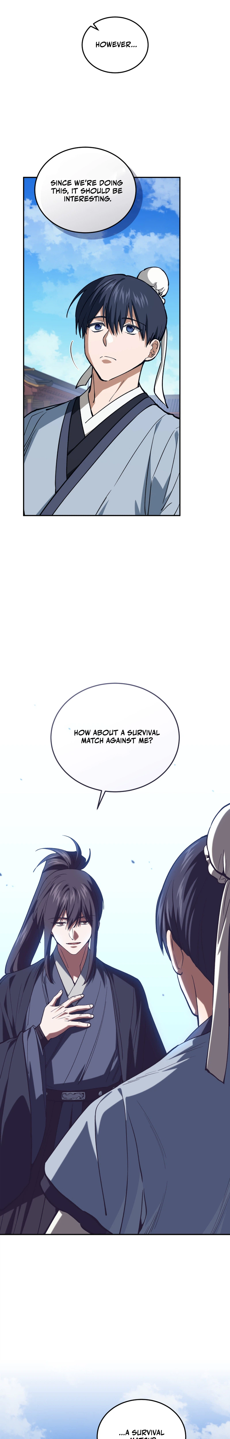 My Dad Is the Strongest Under Heaven Chapter 23 Page 7