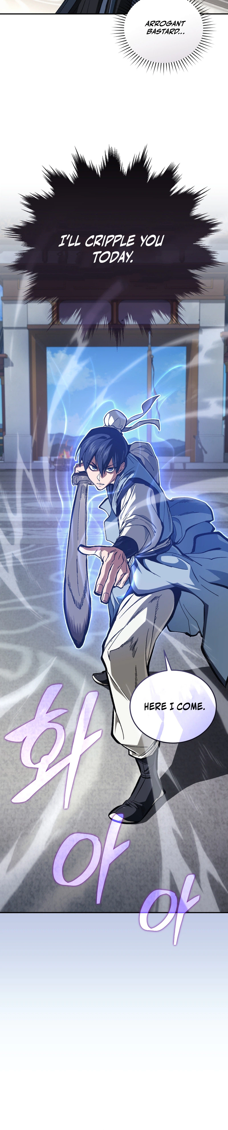 My Dad Is the Strongest Under Heaven Chapter 23 Page 18