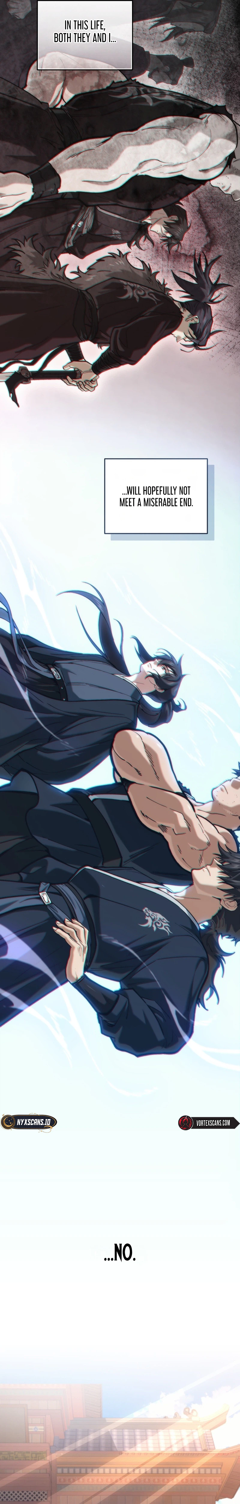 My Dad Is the Strongest Under Heaven Chapter 21 Page 5