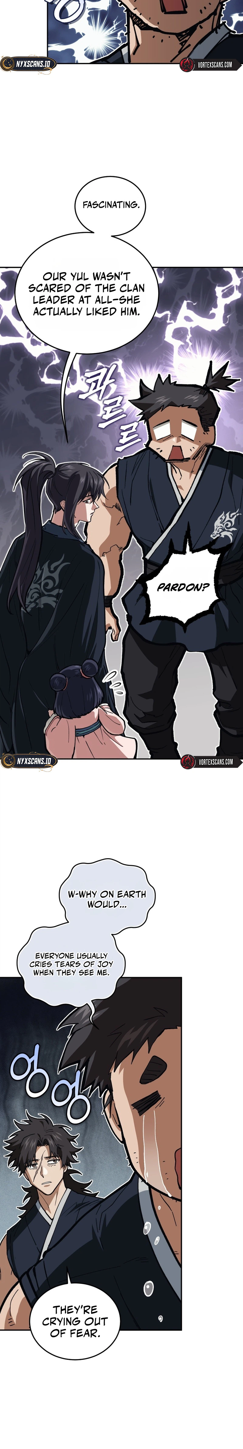 My Dad Is the Strongest Under Heaven Chapter 21 Page 13