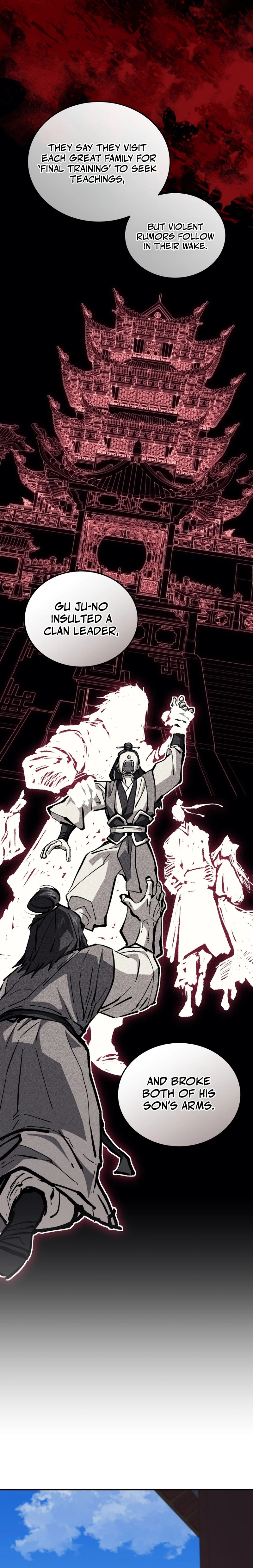 My Dad Is the Strongest Under Heaven Chapter 21 Page 31