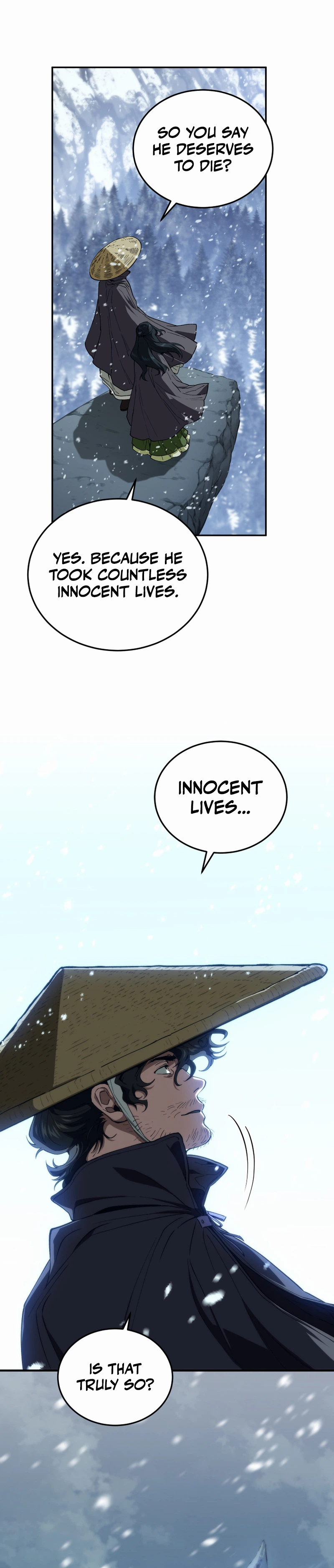 My Dad Is the Strongest Under Heaven Chapter 1 Page 6