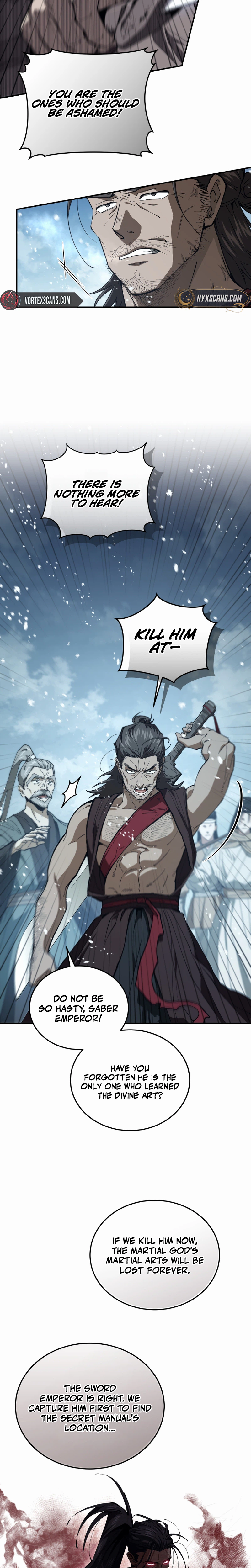My Dad Is the Strongest Under Heaven Chapter 1 Page 17