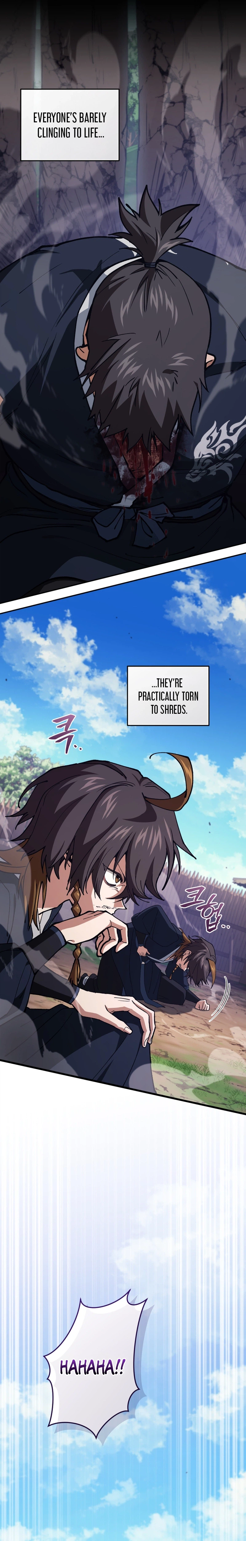 My Dad Is the Strongest Under Heaven Chapter 16 Page 5