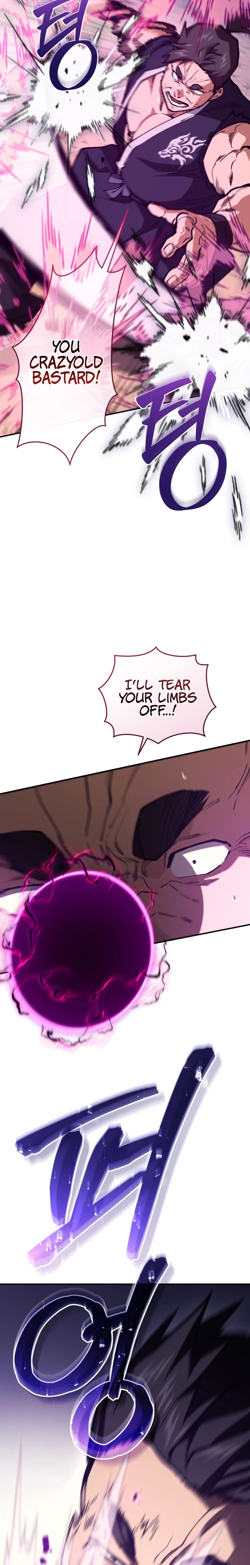 My Dad Is the Strongest Under Heaven Chapter 16 Page 15