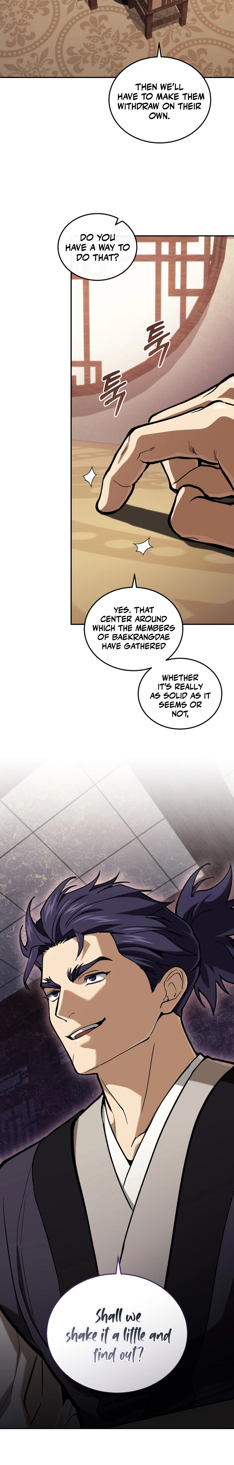 My Dad Is the Strongest Under Heaven Chapter 19 Page 5