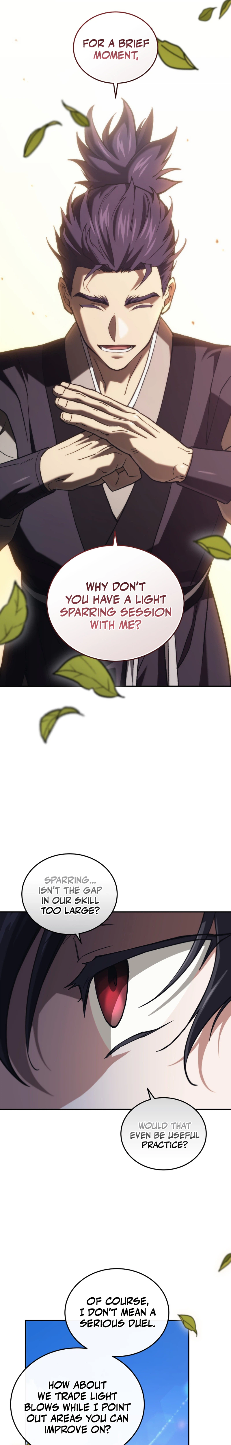 My Dad Is the Strongest Under Heaven Chapter 19 Page 25