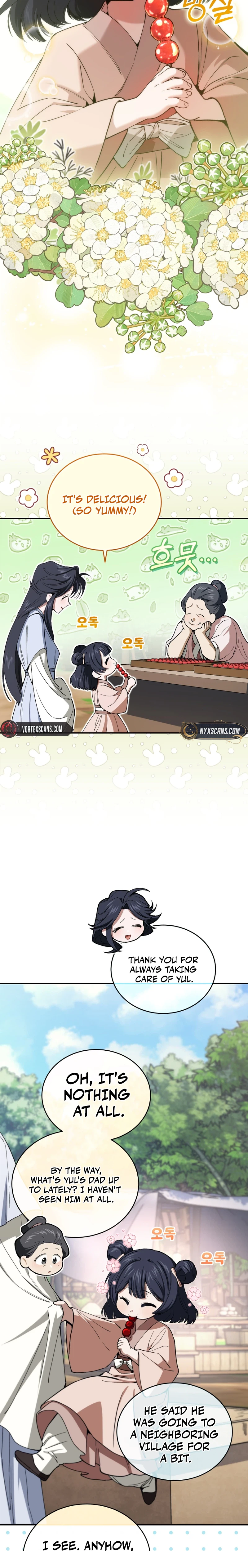 My Dad Is the Strongest Under Heaven Chapter 3 Page 6