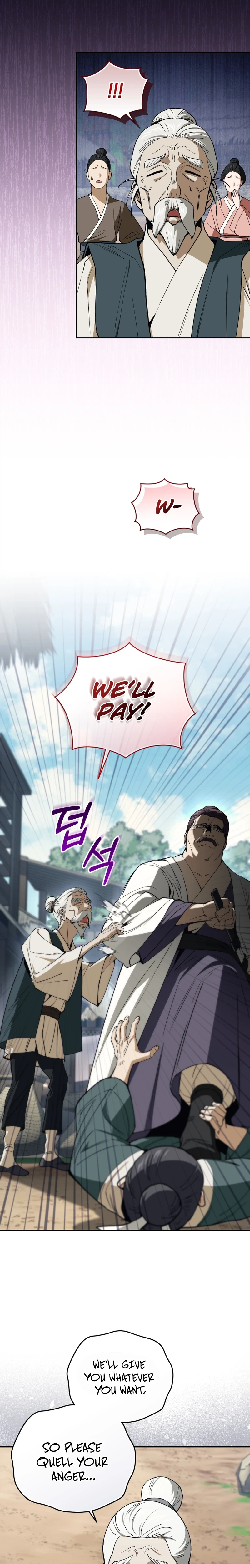 My Dad Is the Strongest Under Heaven Chapter 3 Page 9