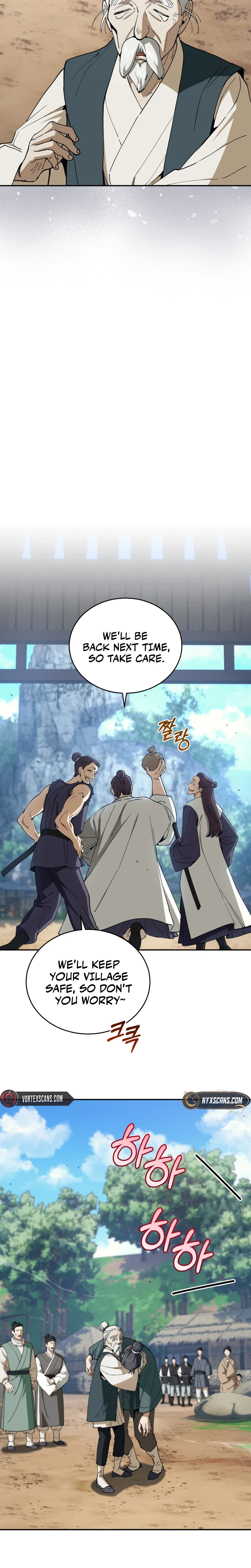My Dad Is the Strongest Under Heaven Chapter 3 Page 10