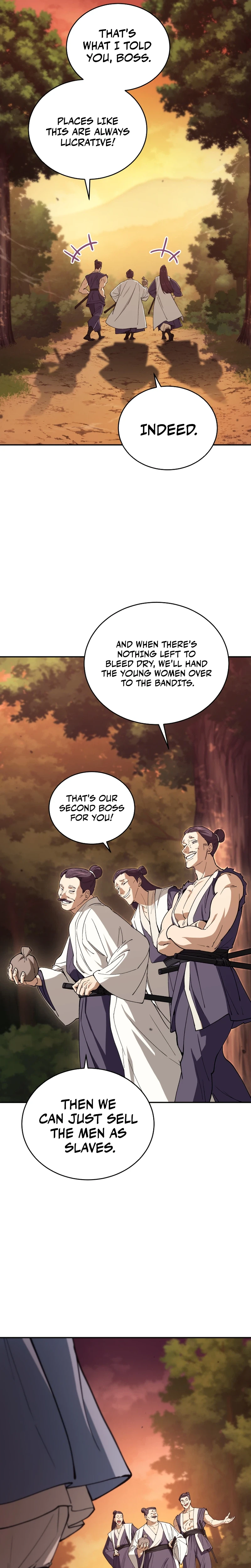 My Dad Is the Strongest Under Heaven Chapter 3 Page 14