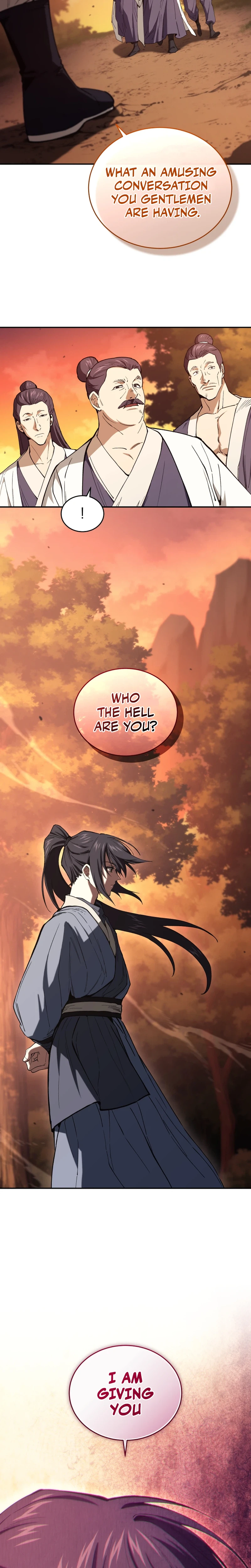 My Dad Is the Strongest Under Heaven Chapter 3 Page 15