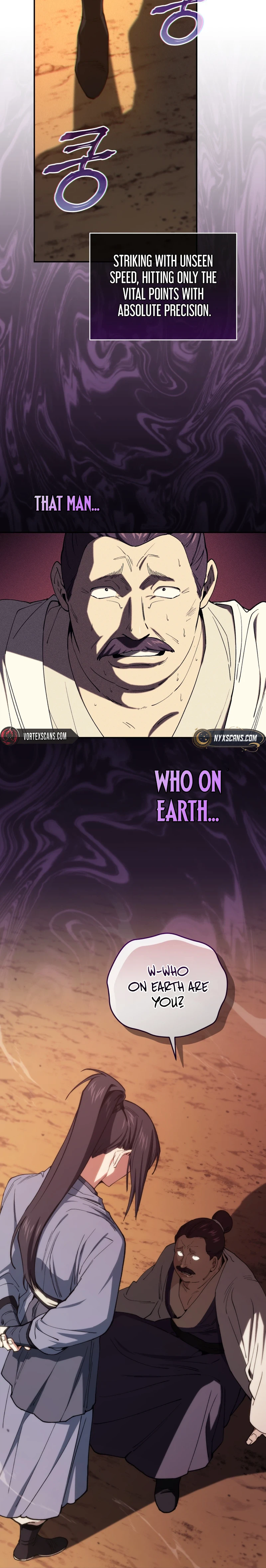 My Dad Is the Strongest Under Heaven Chapter 3 Page 22
