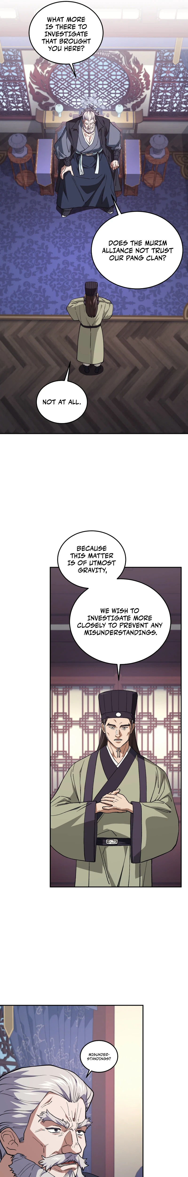 My Dad Is the Strongest Under Heaven Chapter 25 Page 8