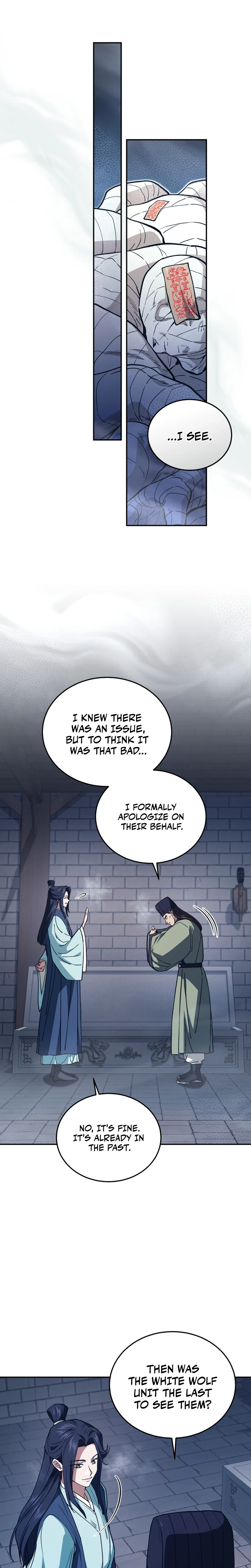 My Dad Is the Strongest Under Heaven Chapter 25 Page 11