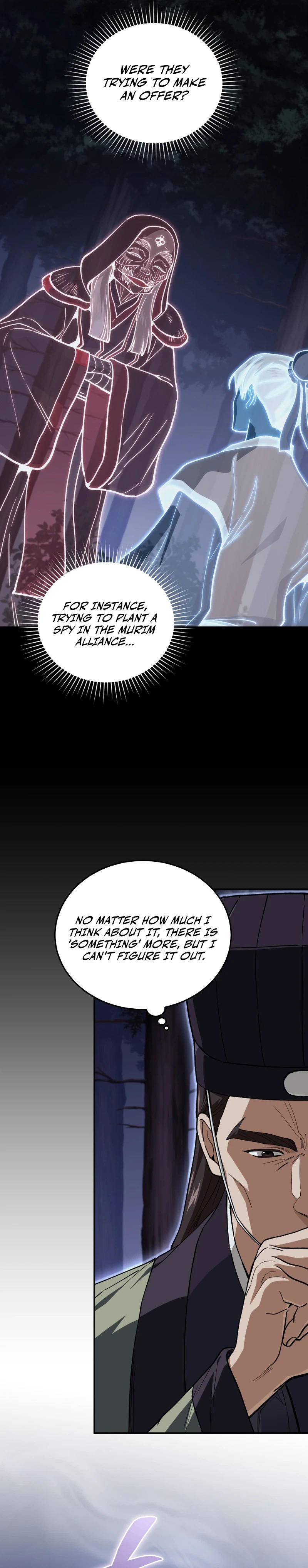 My Dad Is the Strongest Under Heaven Chapter 25 Page 25