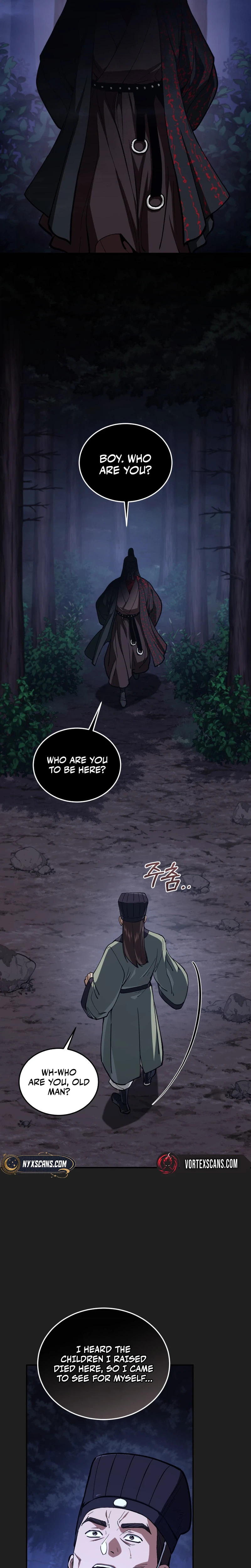 My Dad Is the Strongest Under Heaven Chapter 25 Page 27