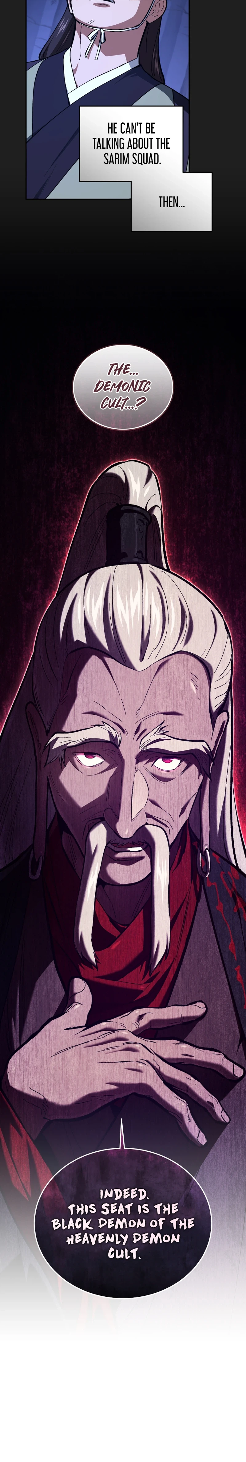 My Dad Is the Strongest Under Heaven Chapter 25 Page 28
