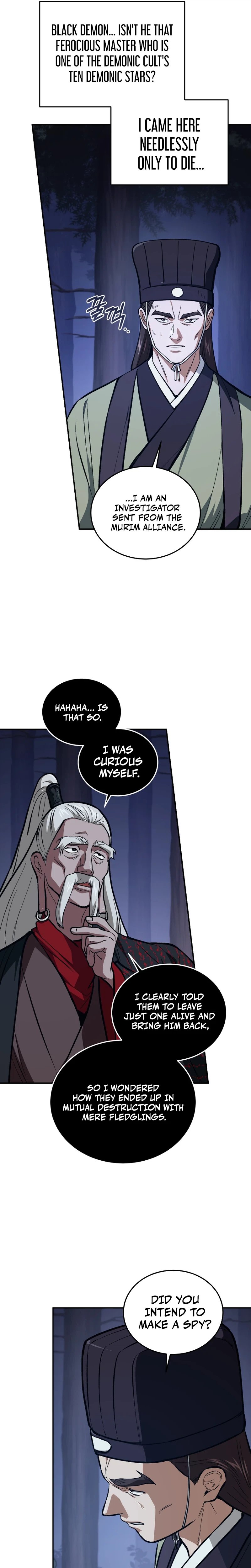 My Dad Is the Strongest Under Heaven Chapter 25 Page 29