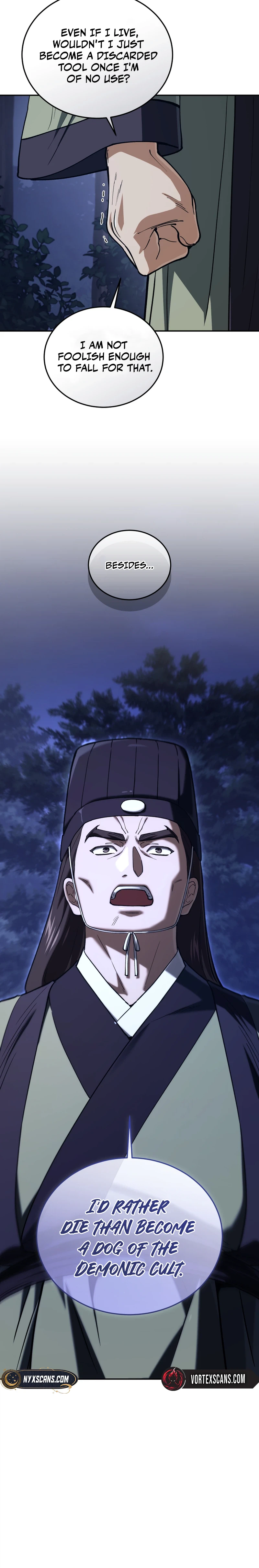 My Dad Is the Strongest Under Heaven Chapter 25 Page 31