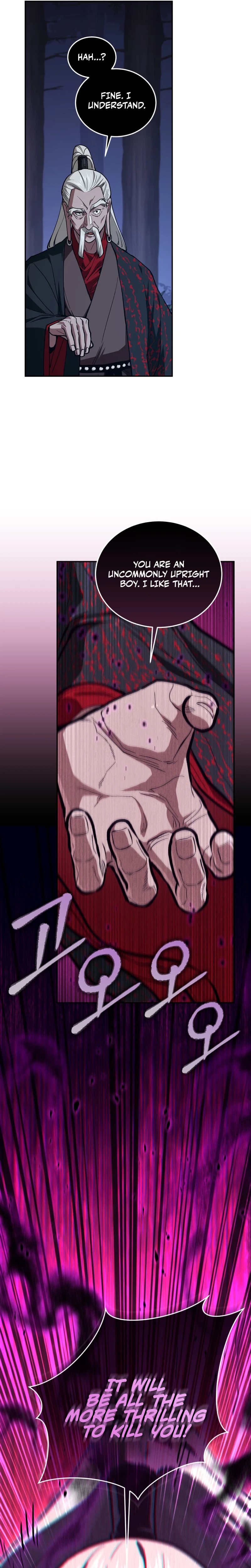 My Dad Is the Strongest Under Heaven Chapter 25 Page 32