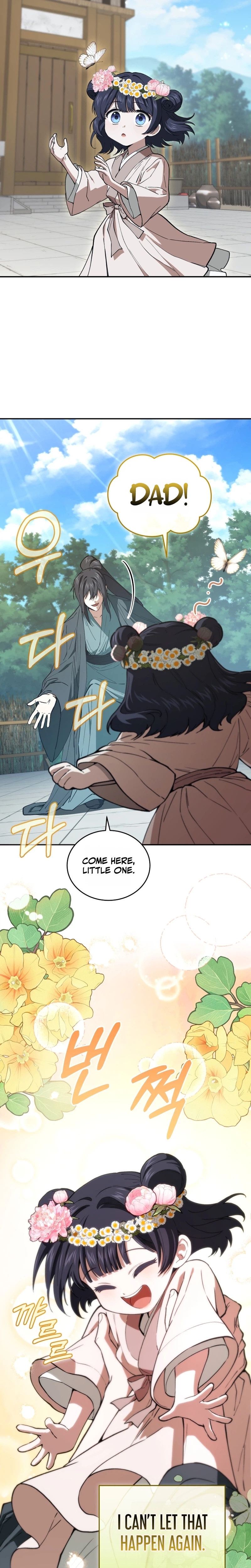 My Dad Is the Strongest Under Heaven Chapter 2 Page 5