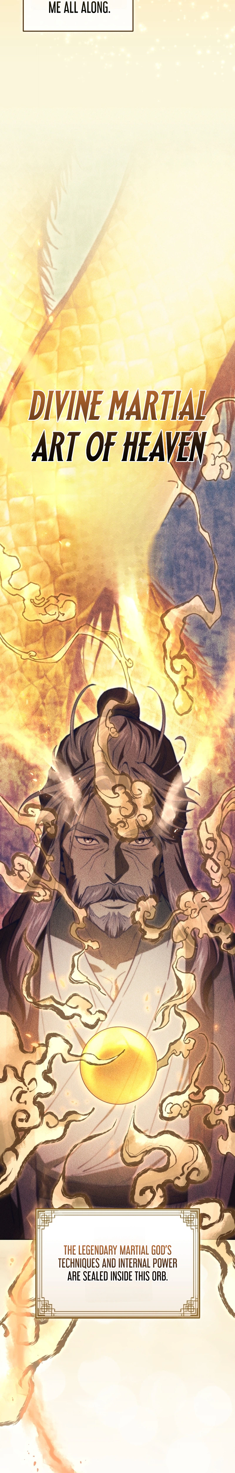My Dad Is the Strongest Under Heaven Chapter 2 Page 19