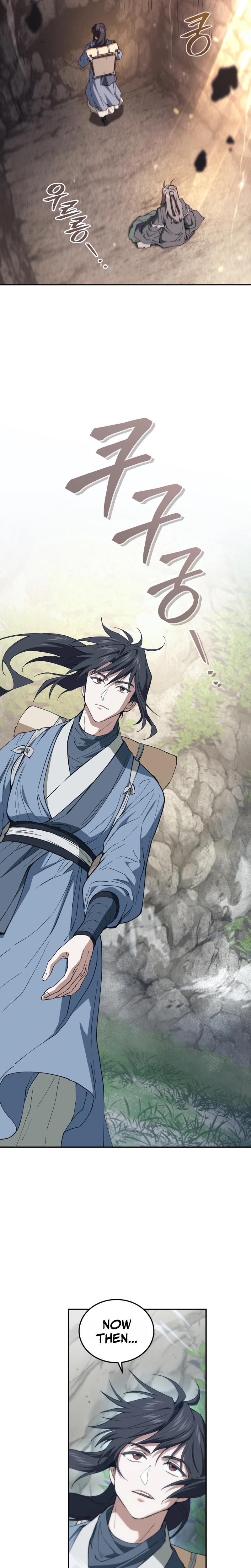 My Dad Is the Strongest Under Heaven Chapter 2 Page 33