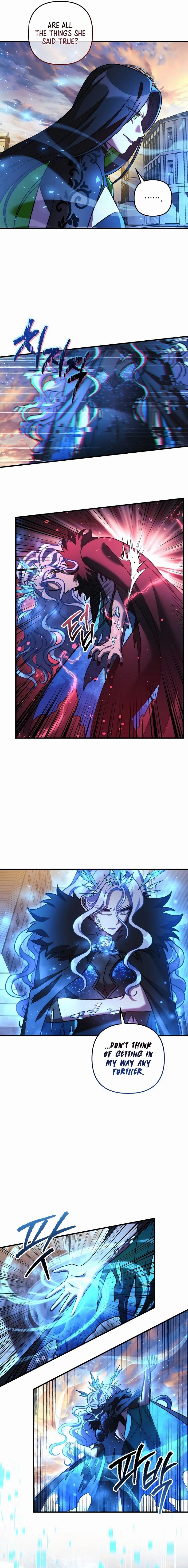 My Daughter Is the Final Boss Chapter 132
