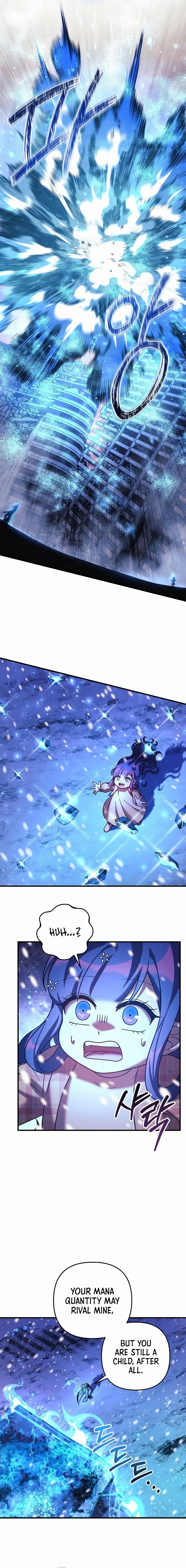My Daughter Is the Final Boss Chapter 132
