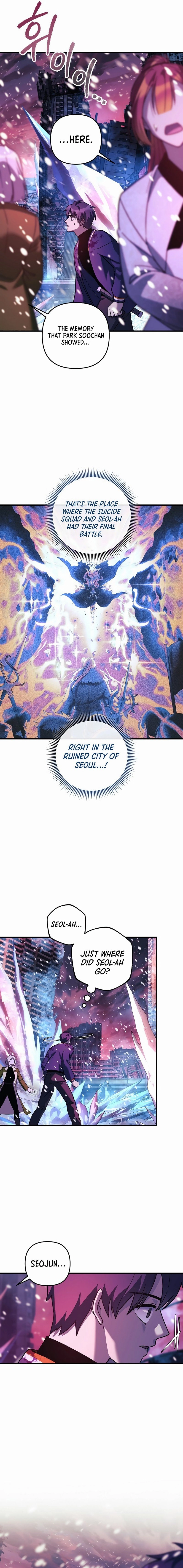 My Daughter Is the Final Boss Chapter 132