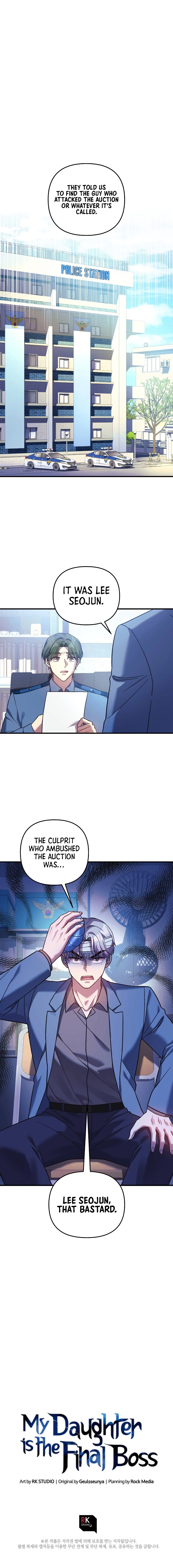 My Daughter Is the Final Boss Chapter 79 Page 6