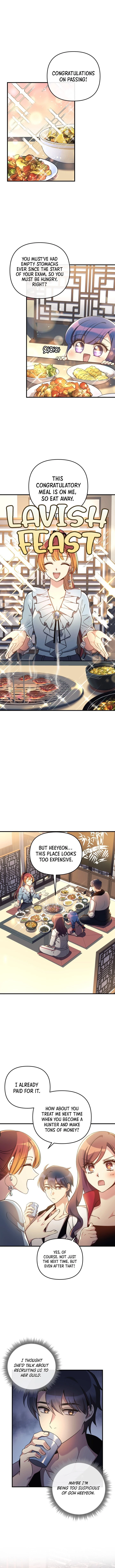 My Daughter Is the Final Boss Chapter 11 Page 9
