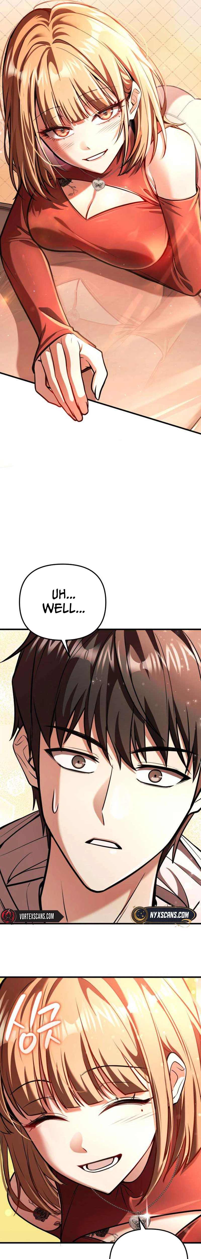 My Girlfriend Returned as a Dragon Chapter 5 Page 11