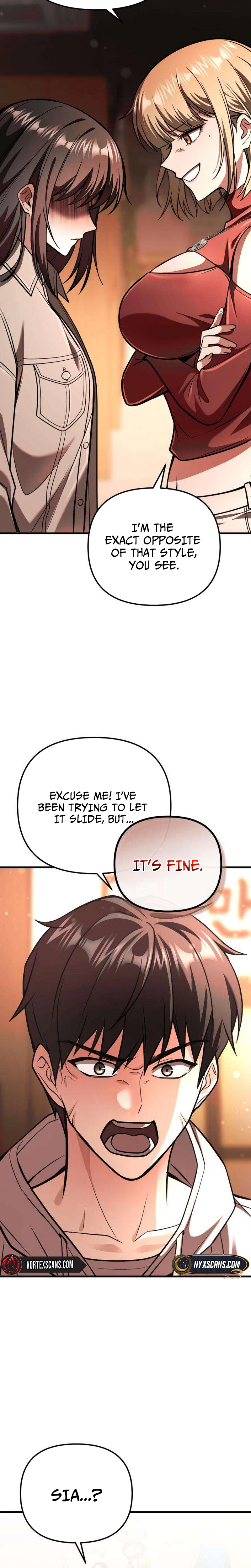 My Girlfriend Returned as a Dragon Chapter 5 Page 18