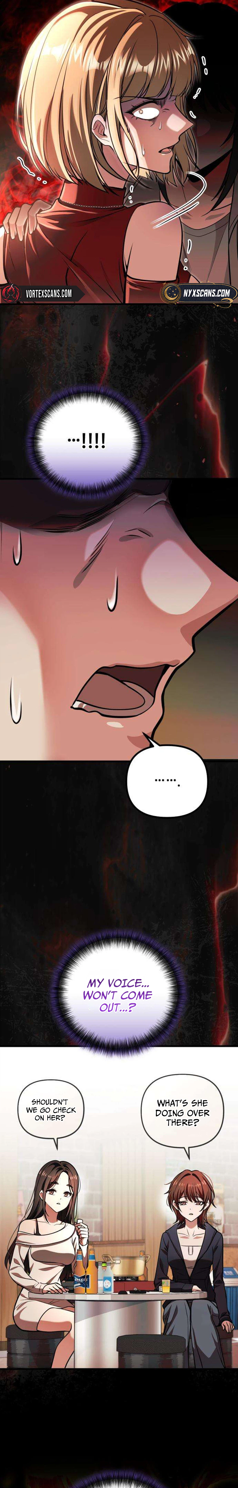 My Girlfriend Returned as a Dragon Chapter 5 Page 26