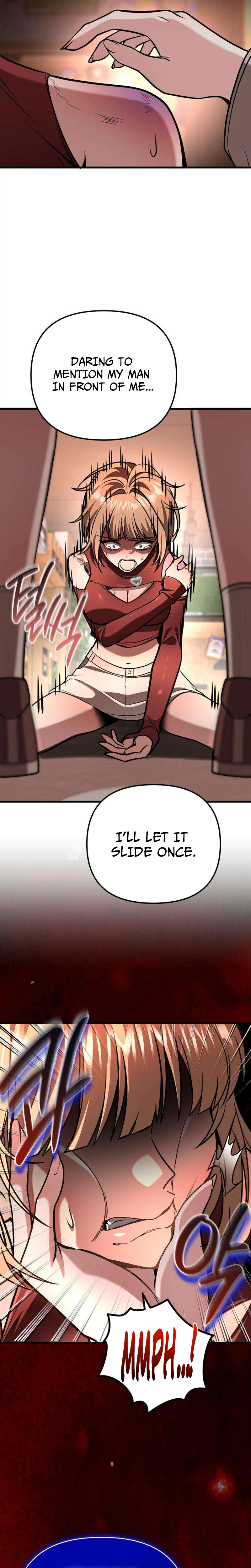My Girlfriend Returned as a Dragon Chapter 5 Page 30