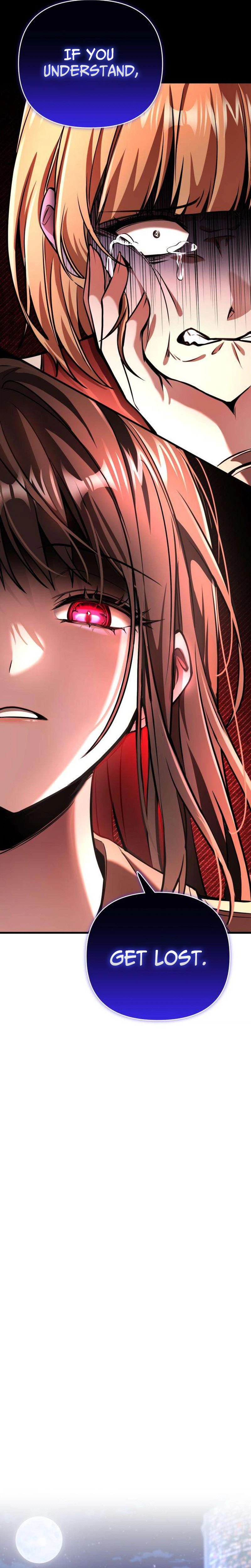 My Girlfriend Returned as a Dragon Chapter 5 Page 32