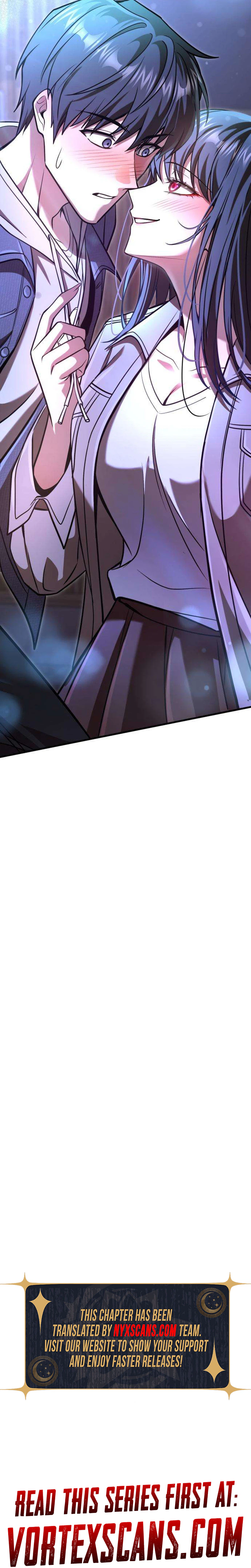 My Girlfriend Returned as a Dragon Chapter 5 Page 39