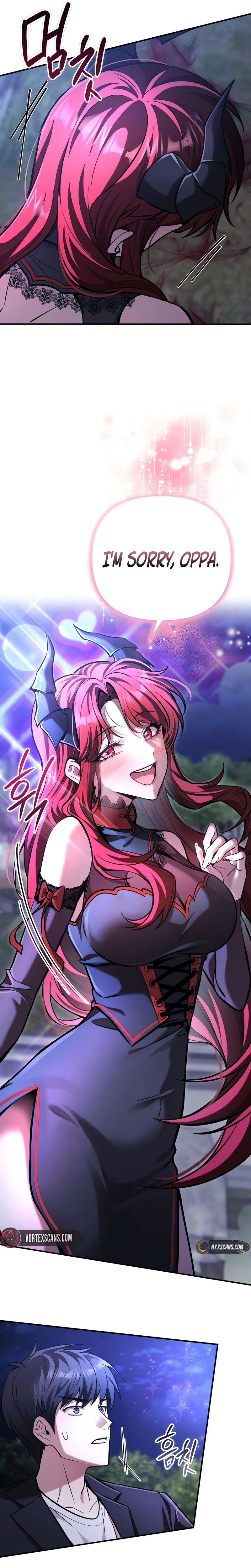 My Girlfriend Returned as a Dragon Chapter 2 Page 10