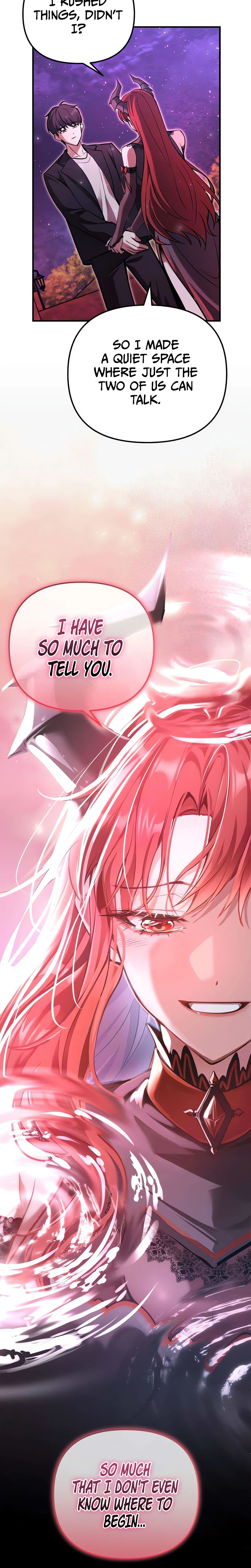 My Girlfriend Returned as a Dragon Chapter 2 Page 14
