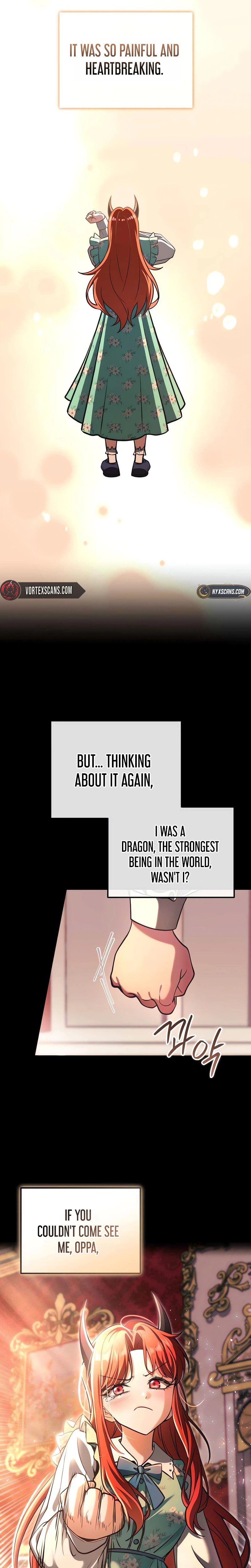 My Girlfriend Returned as a Dragon Chapter 2 Page 22