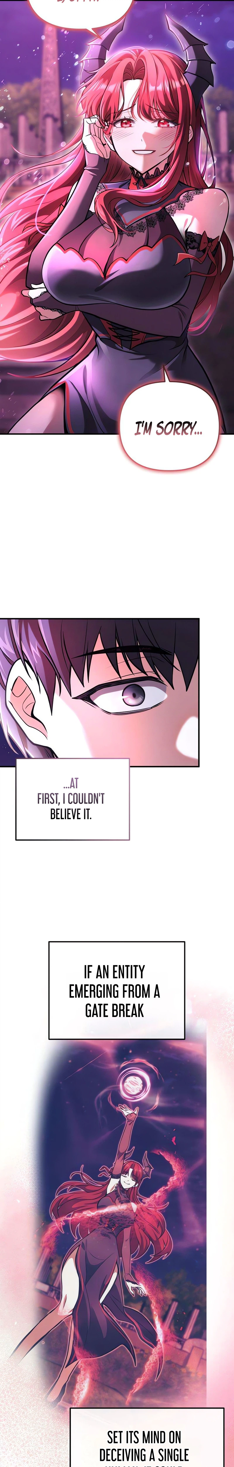 My Girlfriend Returned as a Dragon Chapter 2 Page 29