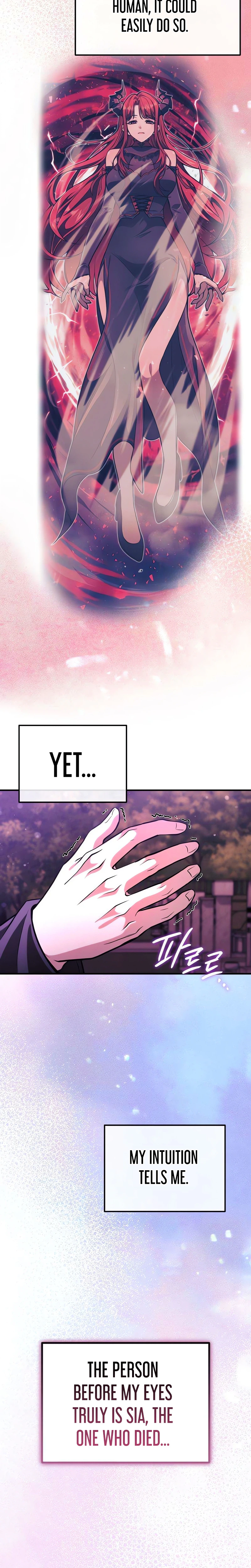 My Girlfriend Returned as a Dragon Chapter 2 Page 30