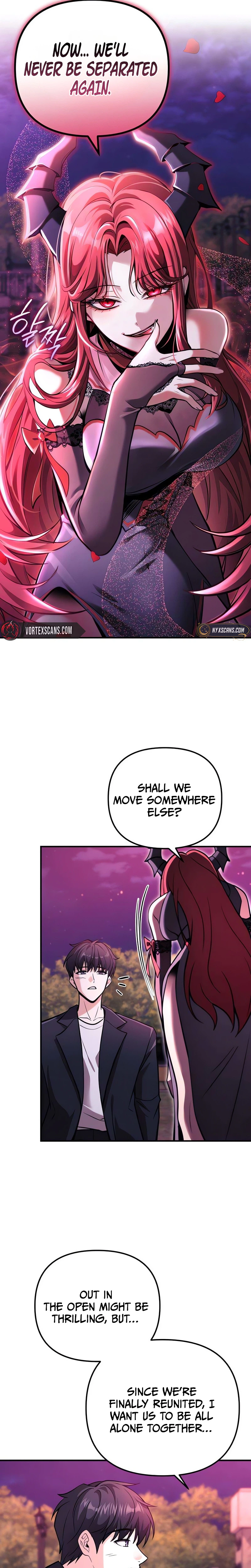 My Girlfriend Returned as a Dragon Chapter 2 Page 34