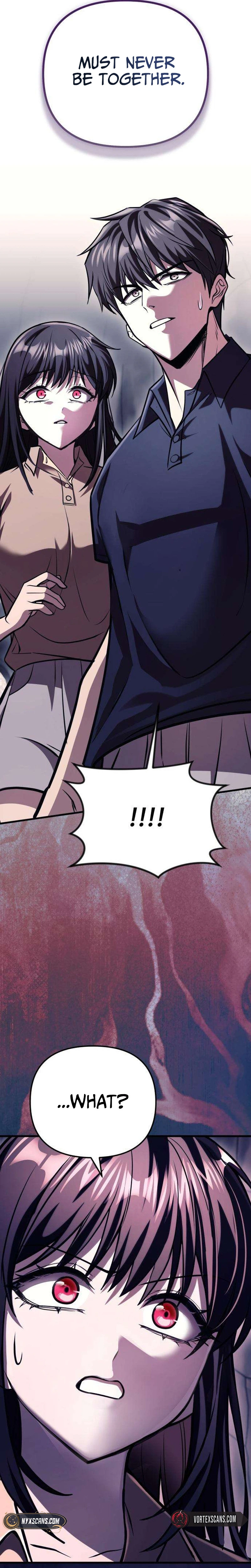 My Girlfriend Returned as a Dragon Chapter 7 Page 16