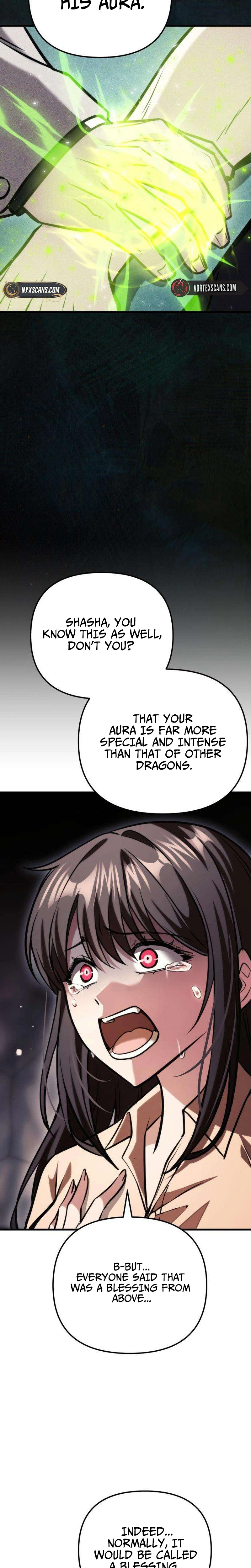My Girlfriend Returned as a Dragon Chapter 7 Page 20